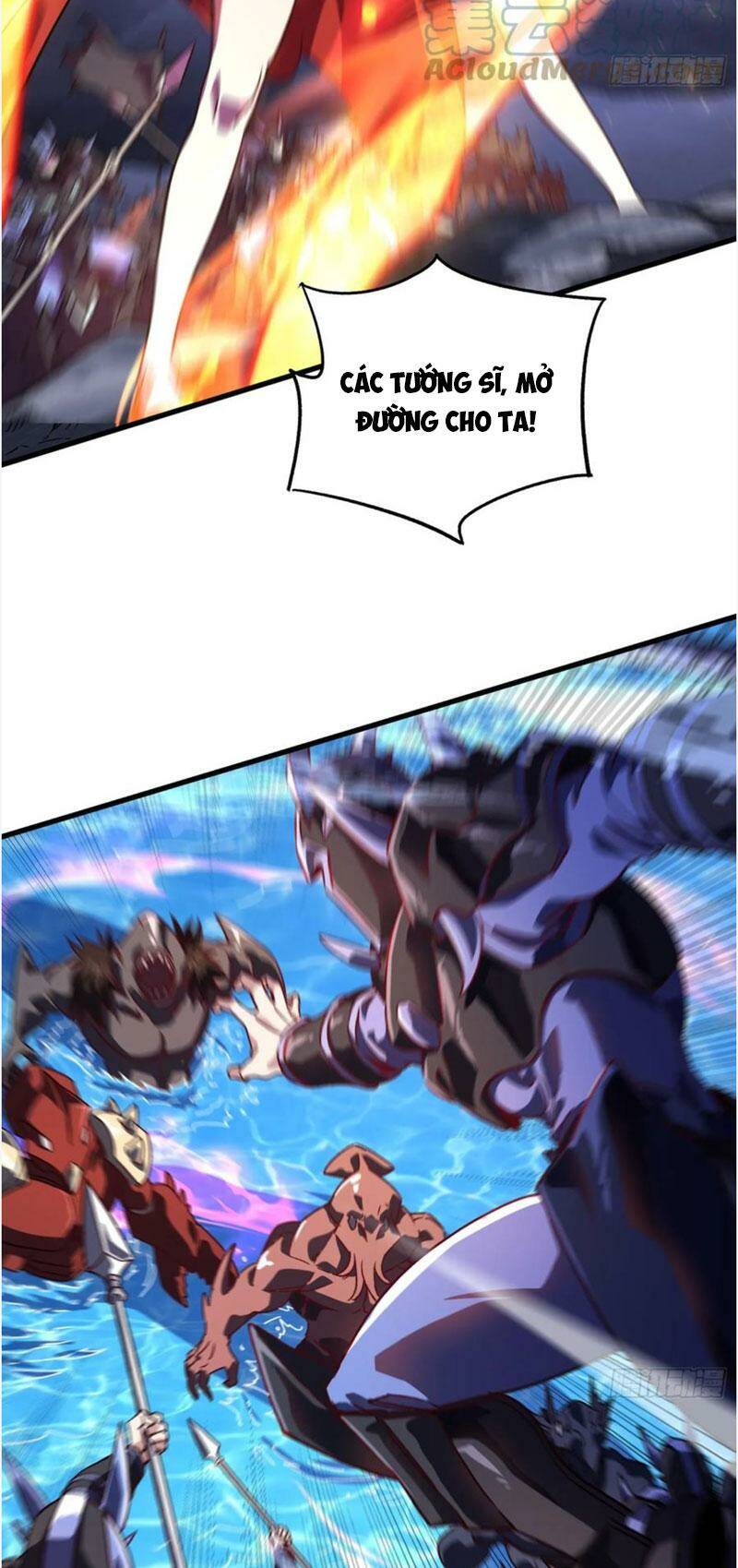 Bổn Tế Tu Chính Là Tiện Đạo - Chap 307