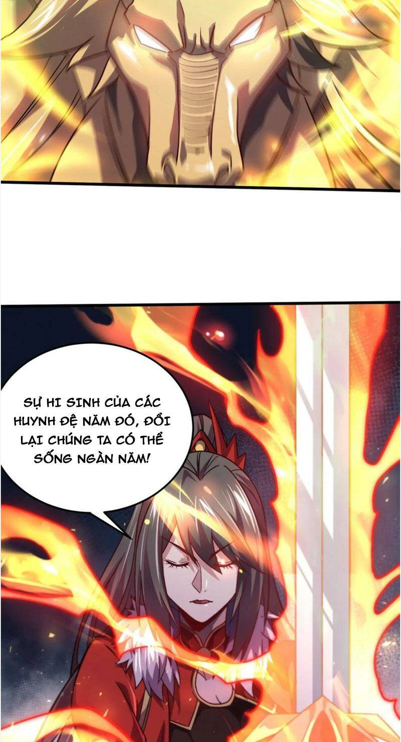 Bổn Tế Tu Chính Là Tiện Đạo - Chap 307