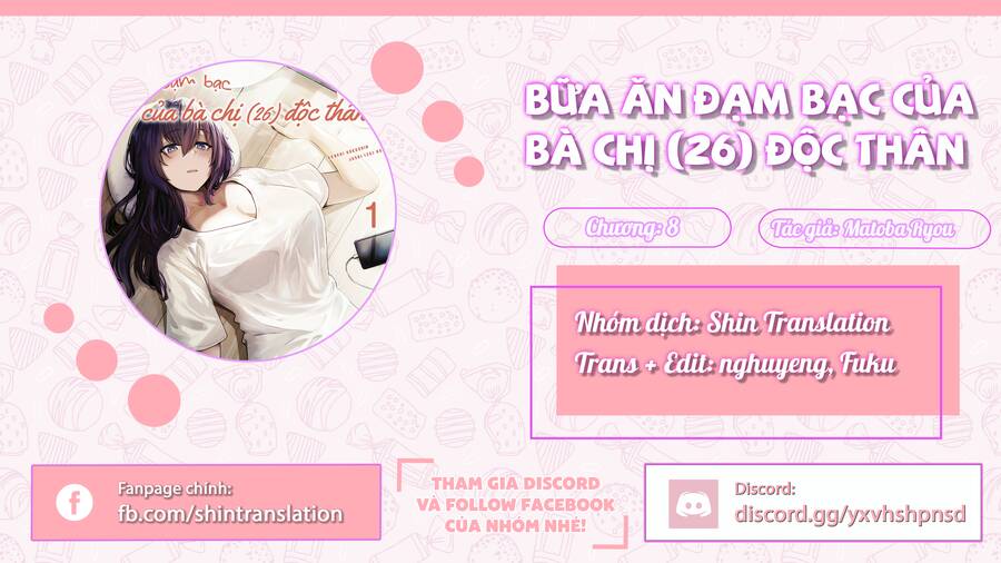 Bữa Ăn Đạm Bạc Của Bà Chị (26) Độc Thân - Chap 8