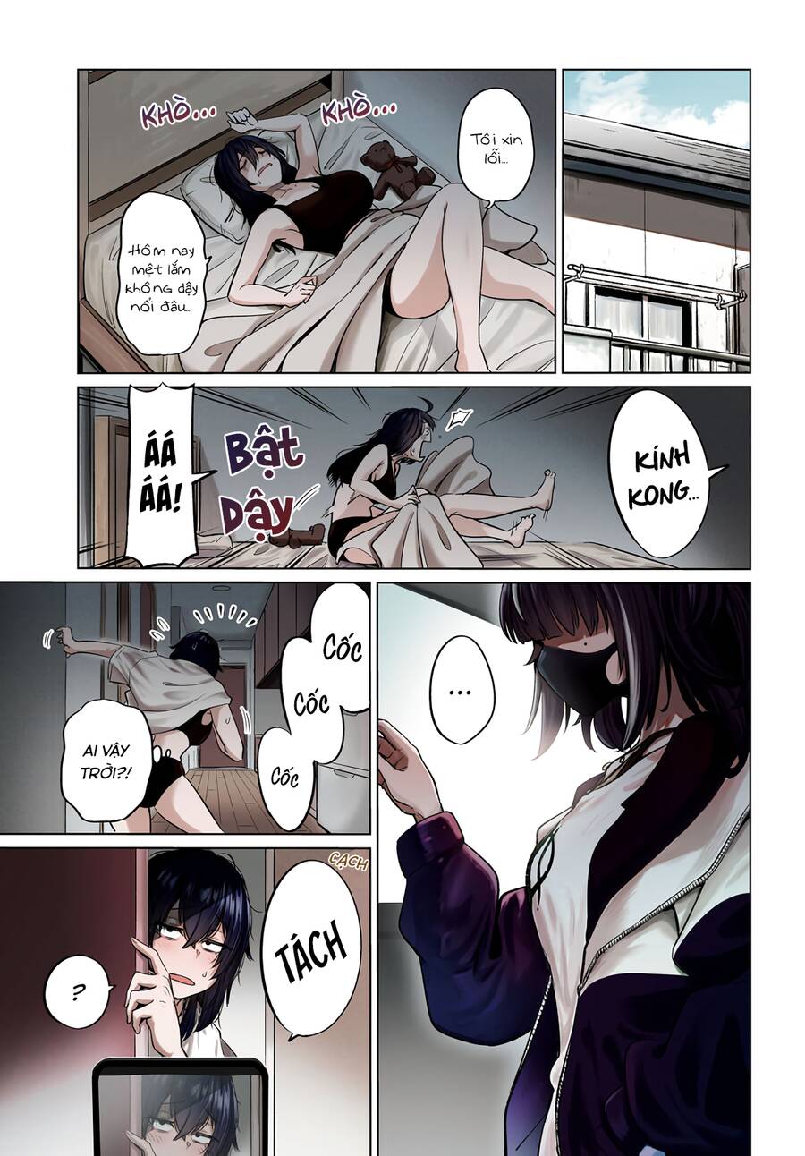 Bữa Ăn Đạm Bạc Của Bà Chị (26) Độc Thân - Chap 8