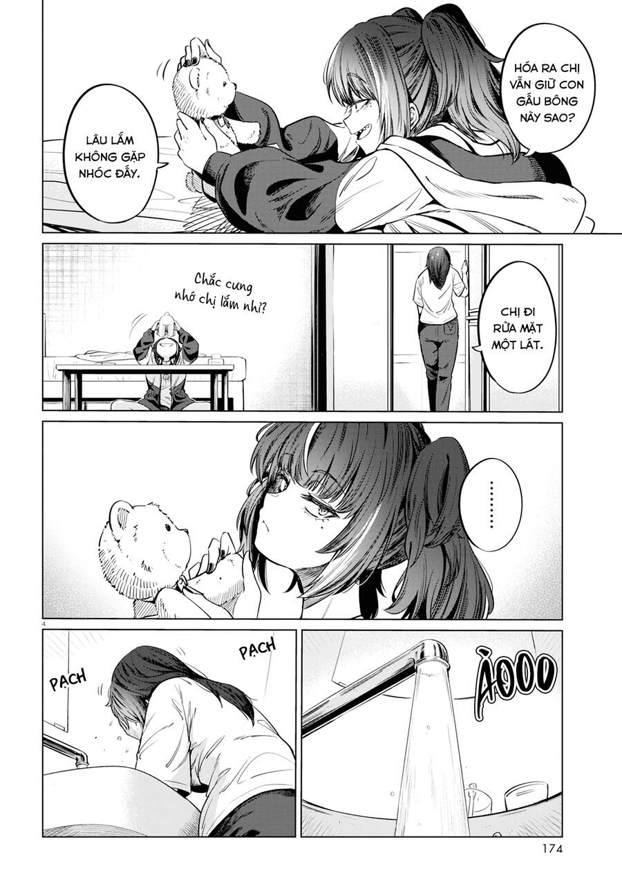Bữa Ăn Đạm Bạc Của Bà Chị (26) Độc Thân - Chap 8