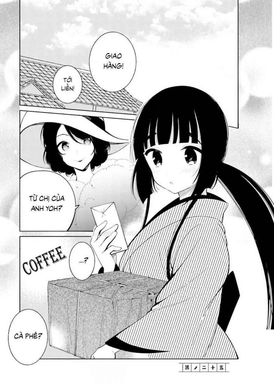 Câu Chuyện Về Đôi Vợ Chồng Nọ - Chap 25