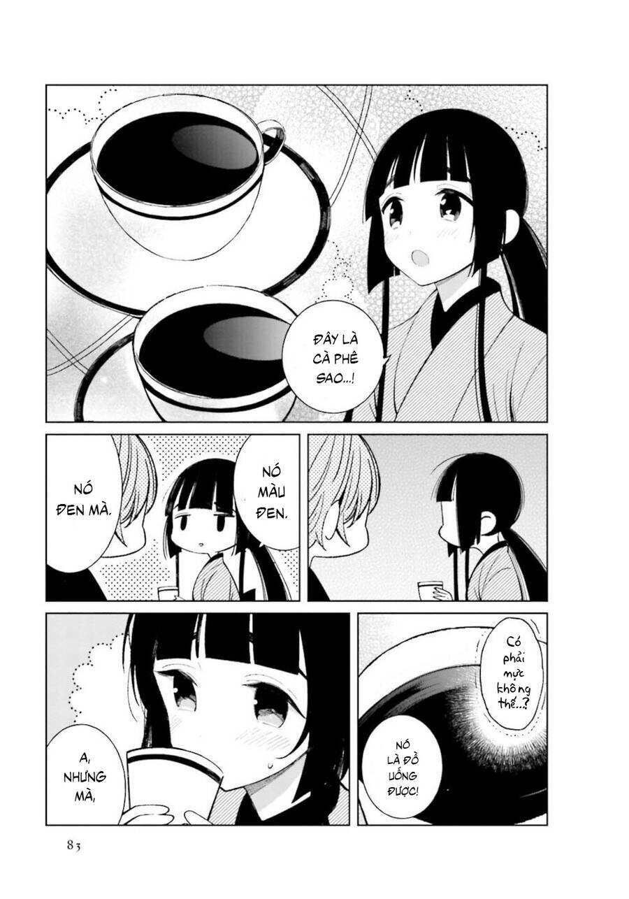 Câu Chuyện Về Đôi Vợ Chồng Nọ - Chap 25