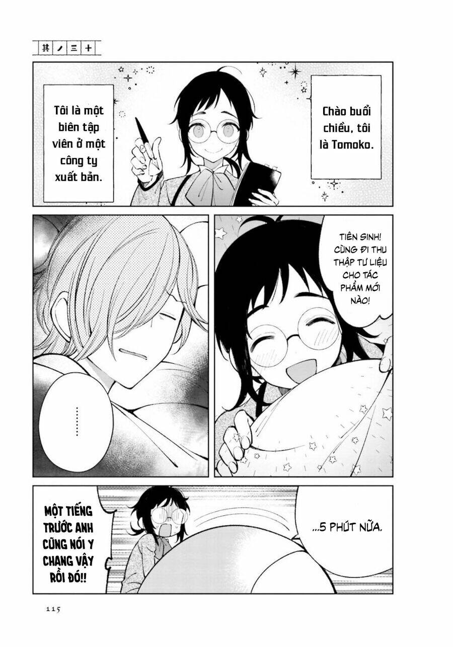 Câu Chuyện Về Đôi Vợ Chồng Nọ - Chap 30