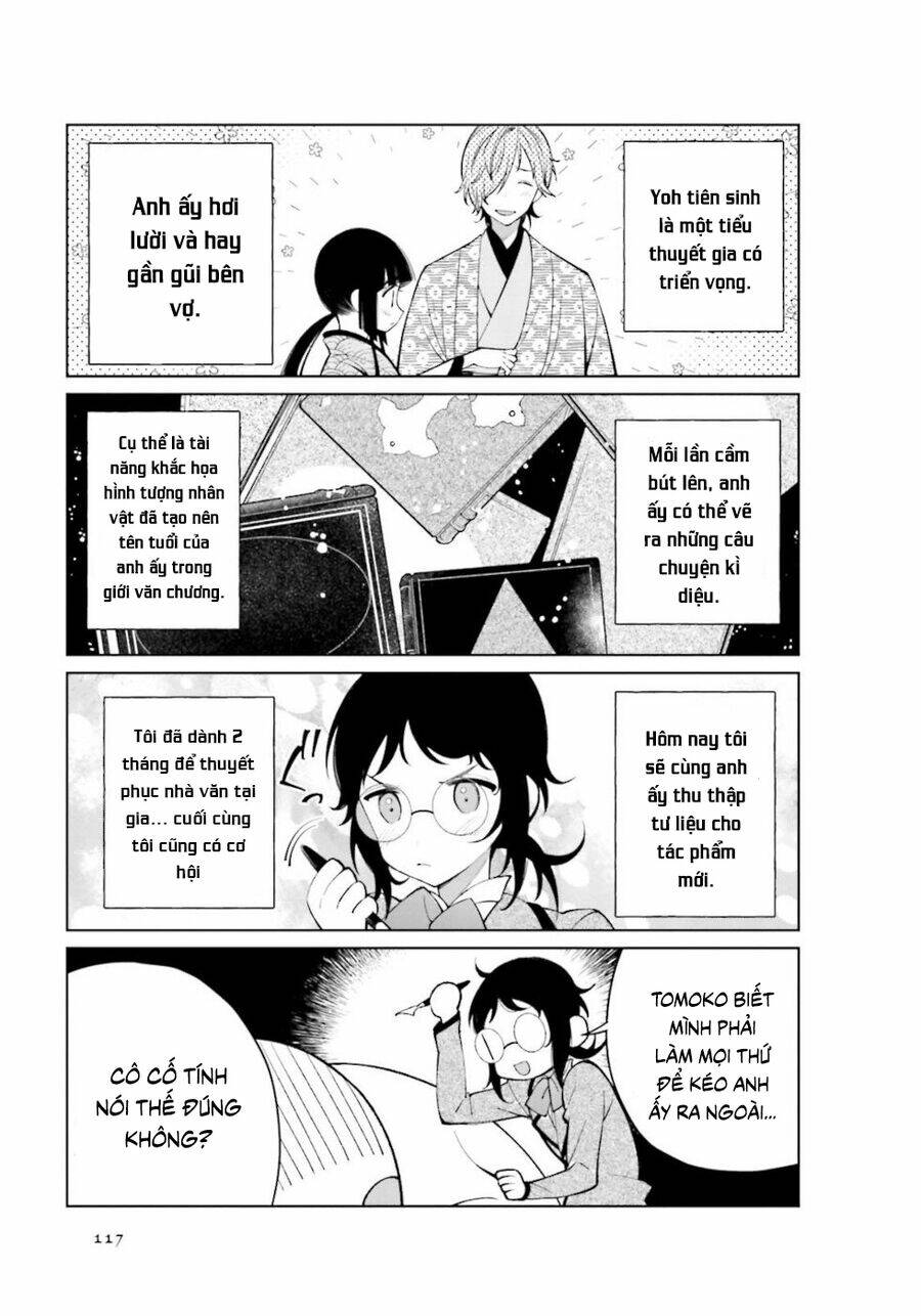 Câu Chuyện Về Đôi Vợ Chồng Nọ - Chap 30