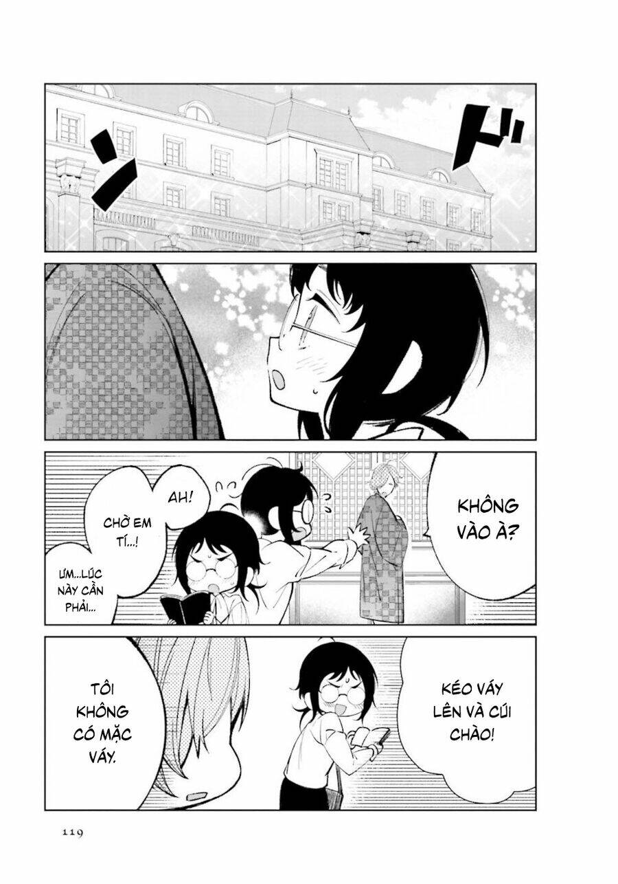 Câu Chuyện Về Đôi Vợ Chồng Nọ - Chap 30
