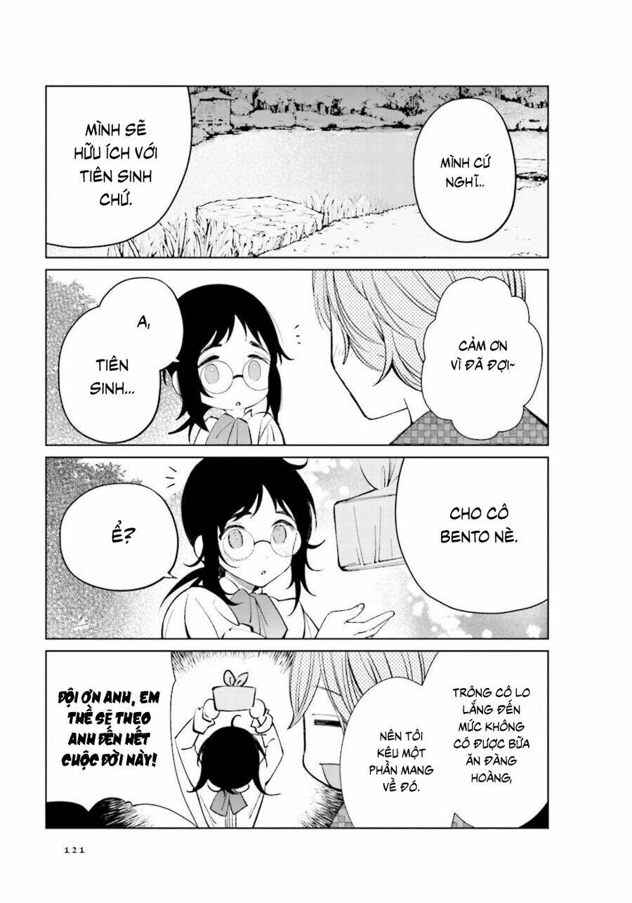 Câu Chuyện Về Đôi Vợ Chồng Nọ - Chap 30