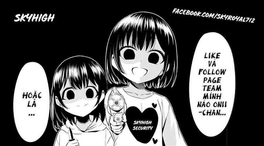 Câu Chuyện Về Tiền Bối Nhỏ Nhắn Ở Chỗ Làm Của Tôi - Chap 63
