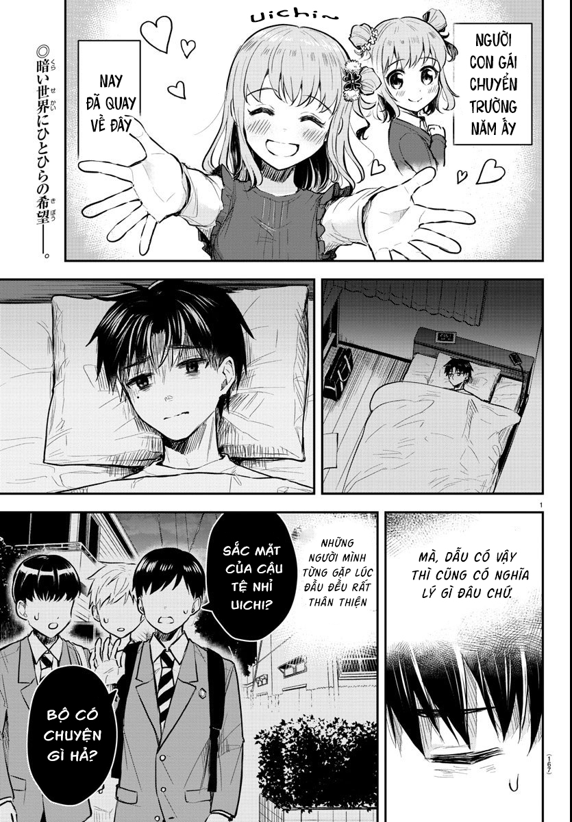 Cậu Là Cỏ 4 Lá - Chap 2