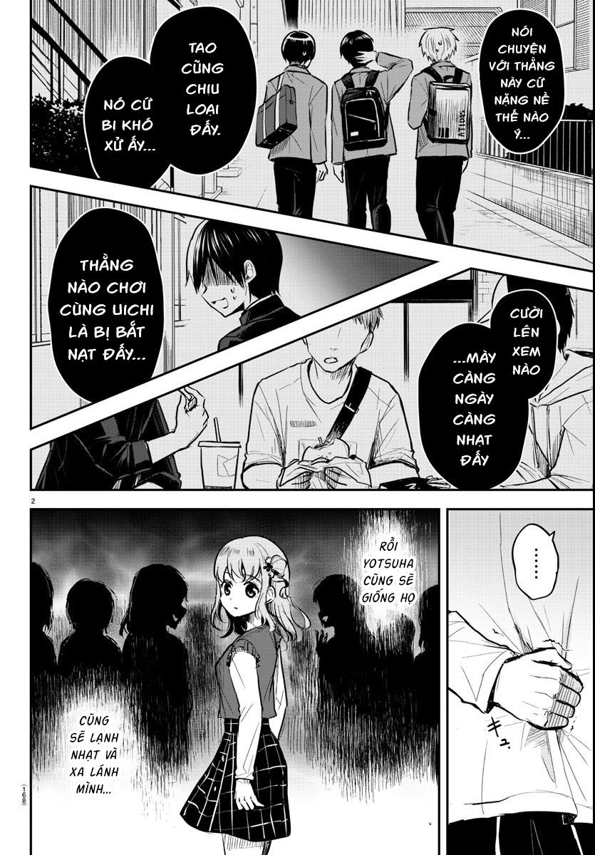 Cậu Là Cỏ 4 Lá - Chap 2