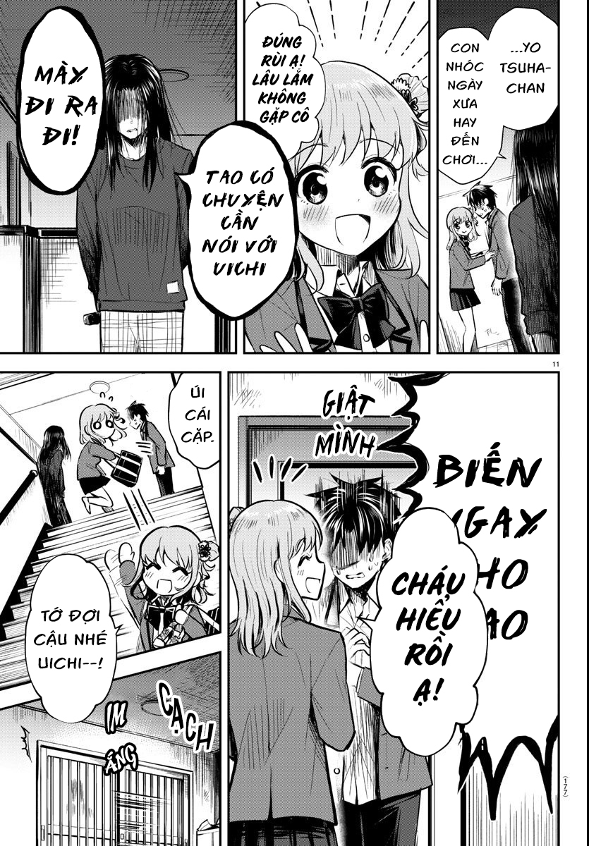 Cậu Là Cỏ 4 Lá - Chap 2