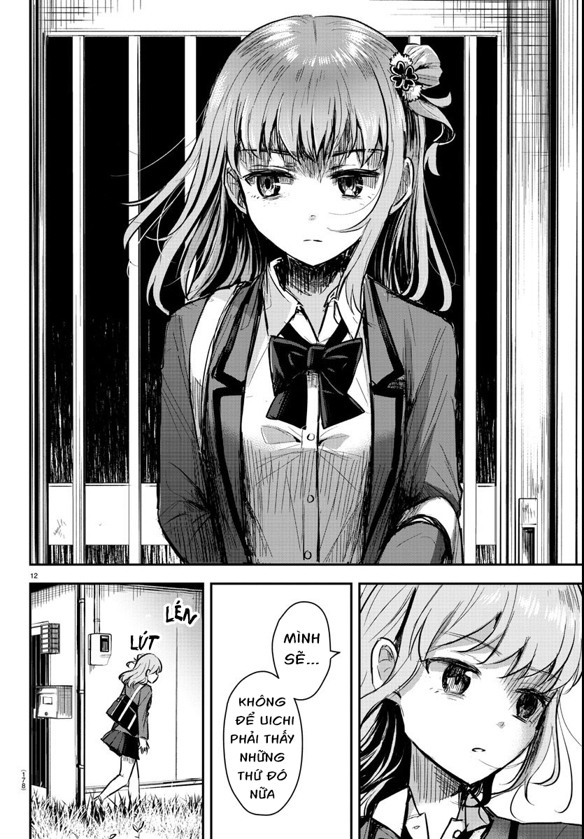 Cậu Là Cỏ 4 Lá - Chap 2