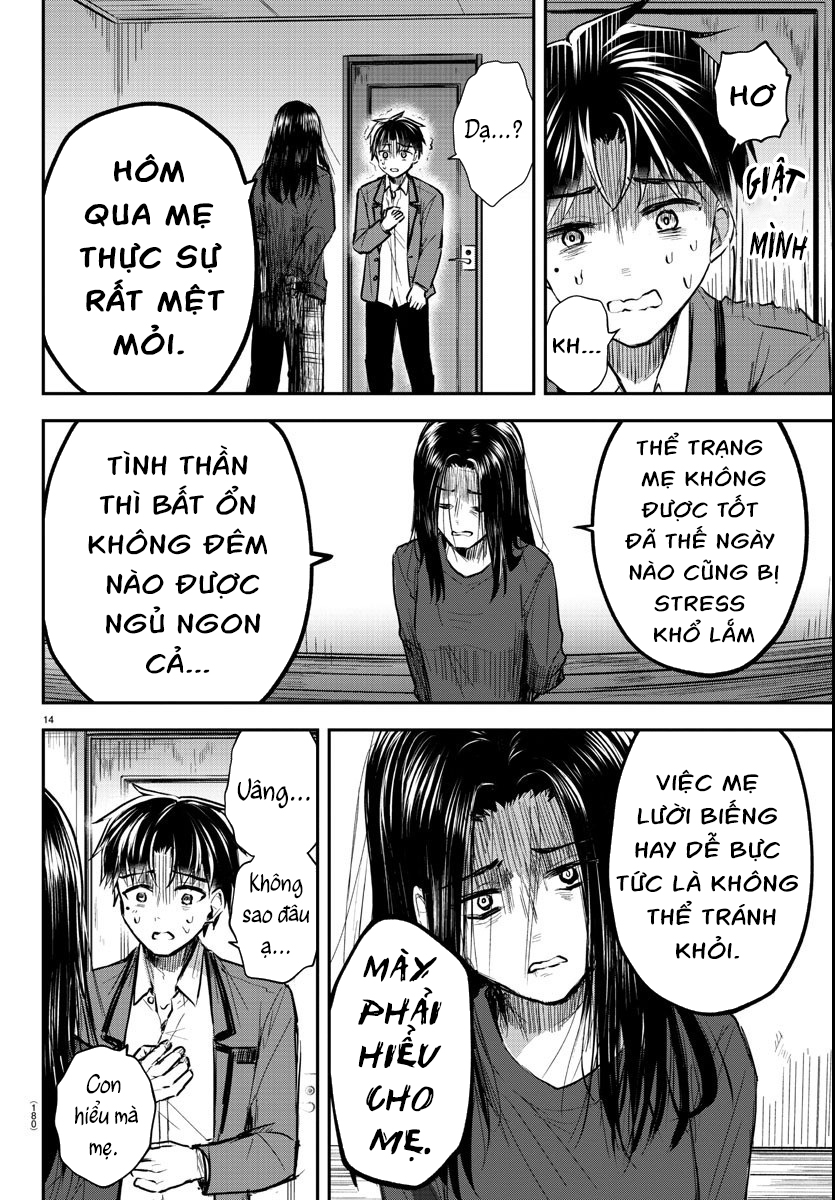 Cậu Là Cỏ 4 Lá - Chap 2