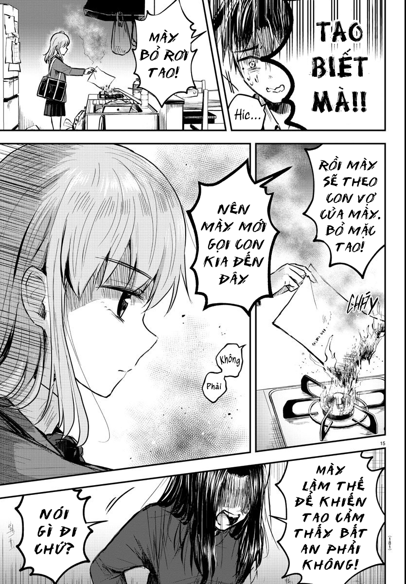 Cậu Là Cỏ 4 Lá - Chap 2