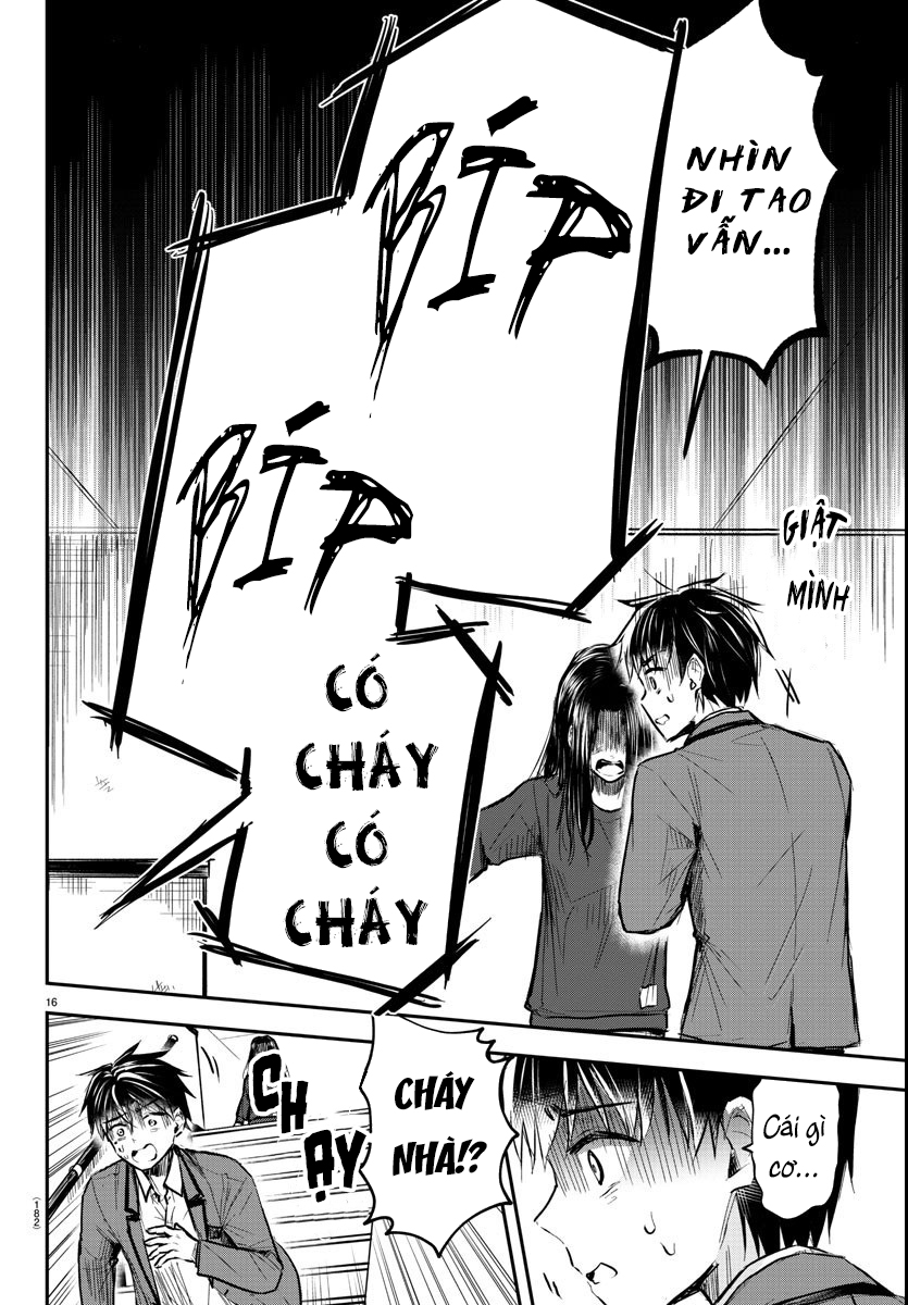 Cậu Là Cỏ 4 Lá - Chap 2