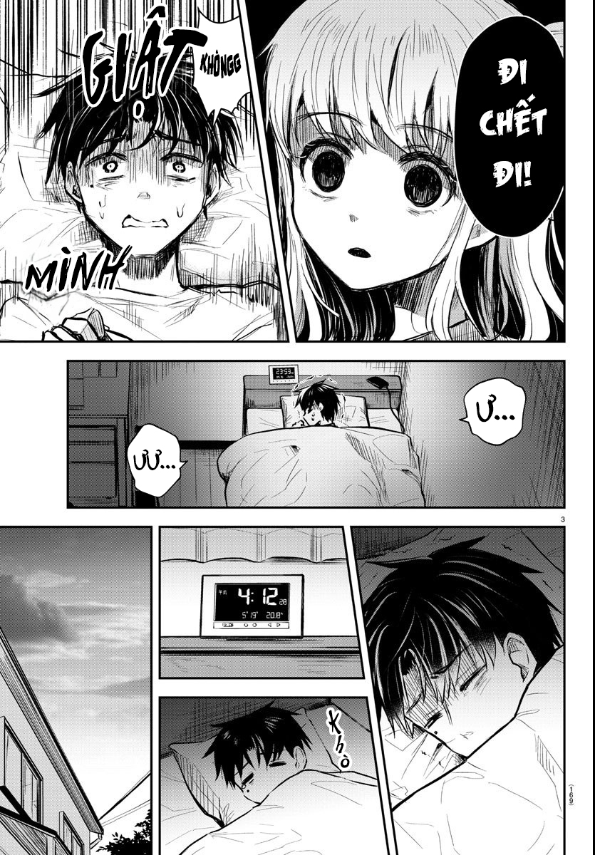 Cậu Là Cỏ 4 Lá - Chap 2