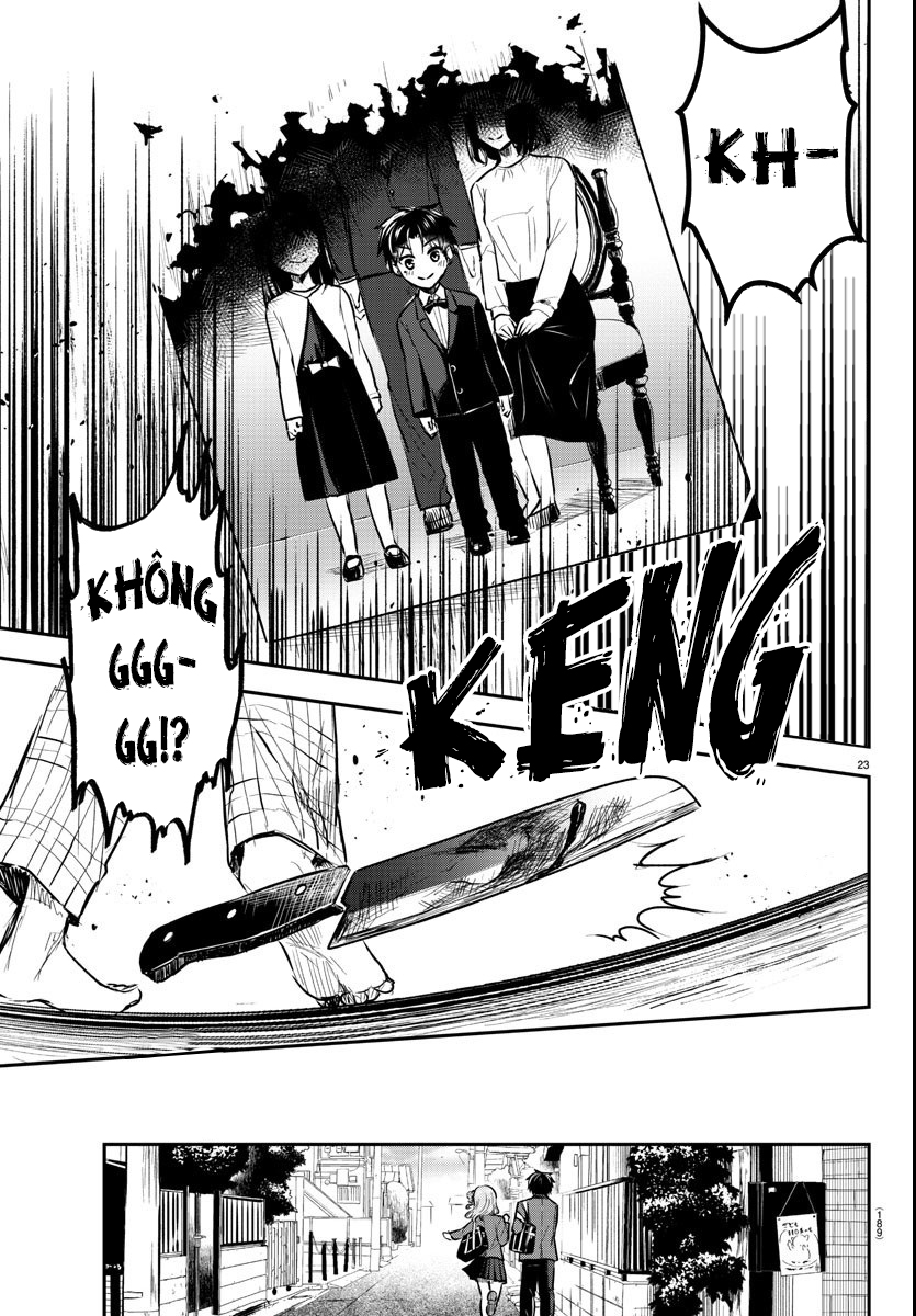 Cậu Là Cỏ 4 Lá - Chap 2