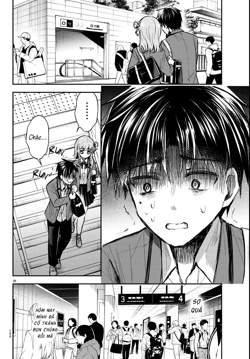 Cậu Là Cỏ 4 Lá - Chap 2
