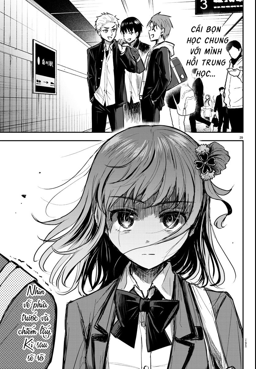 Cậu Là Cỏ 4 Lá - Chap 2