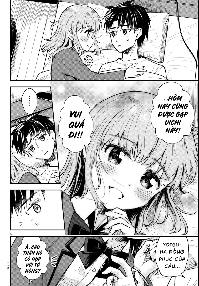 Cậu Là Cỏ 4 Lá - Chap 2