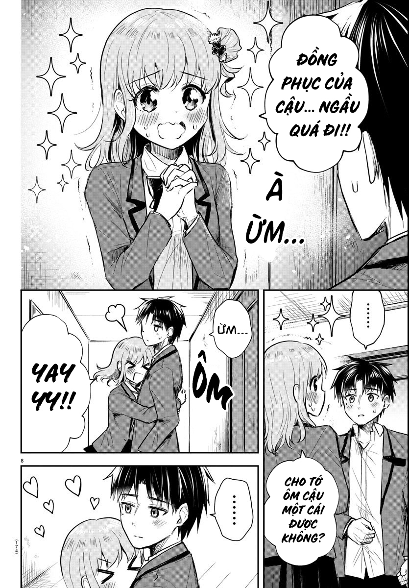 Cậu Là Cỏ 4 Lá - Chap 2