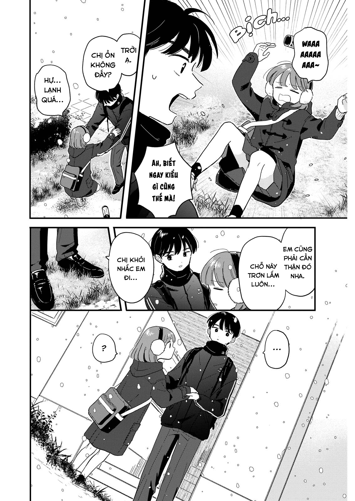 Câu Lạc Bộ Siêu Cấp Về Nhà - Chap 24