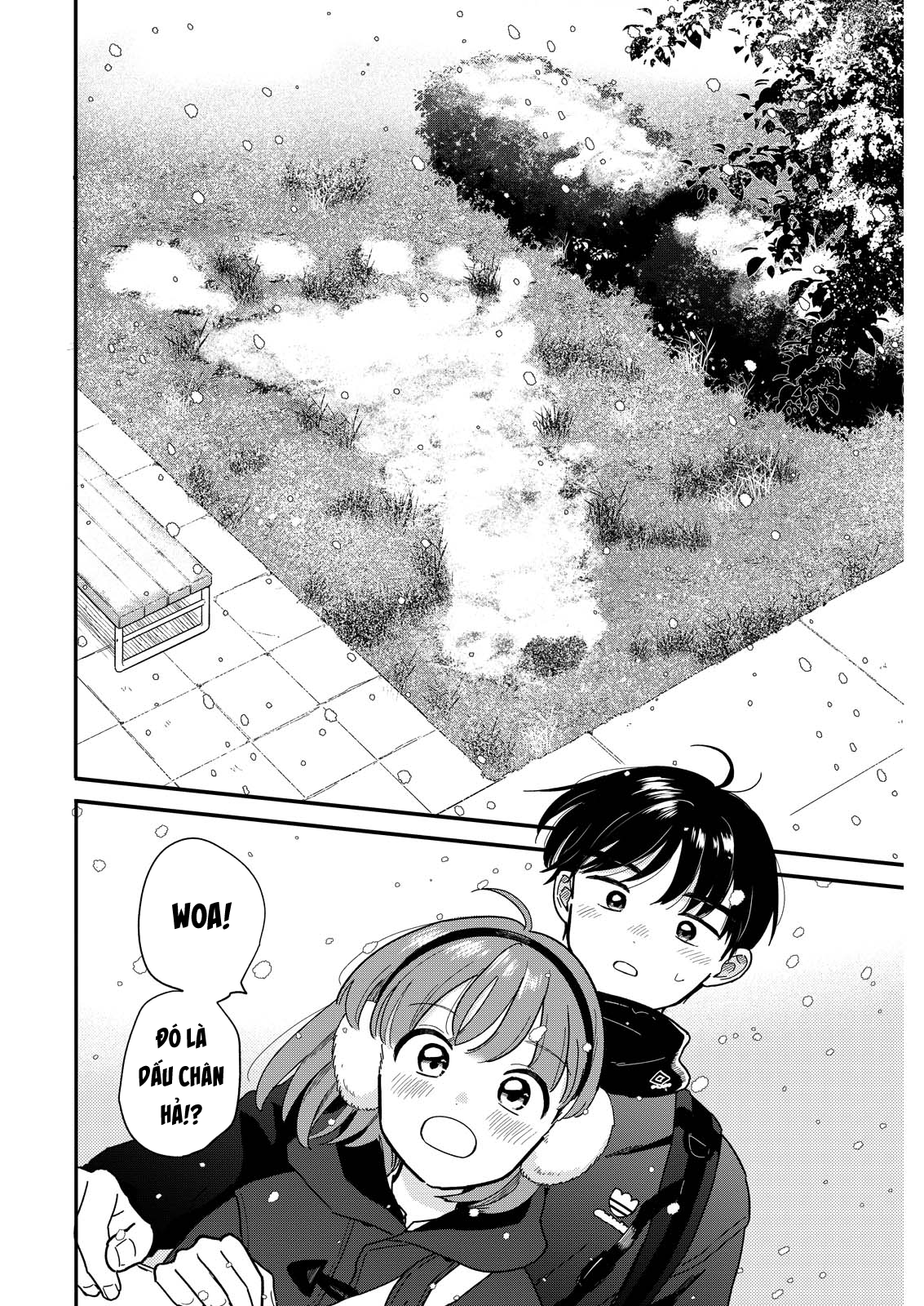 Câu Lạc Bộ Siêu Cấp Về Nhà - Chap 24