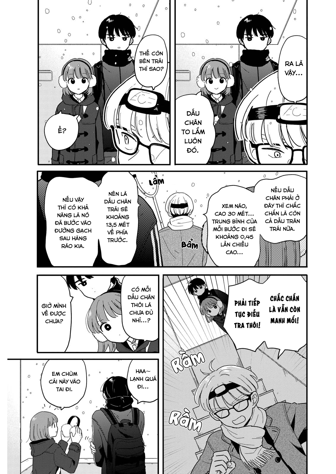 Câu Lạc Bộ Siêu Cấp Về Nhà - Chap 24