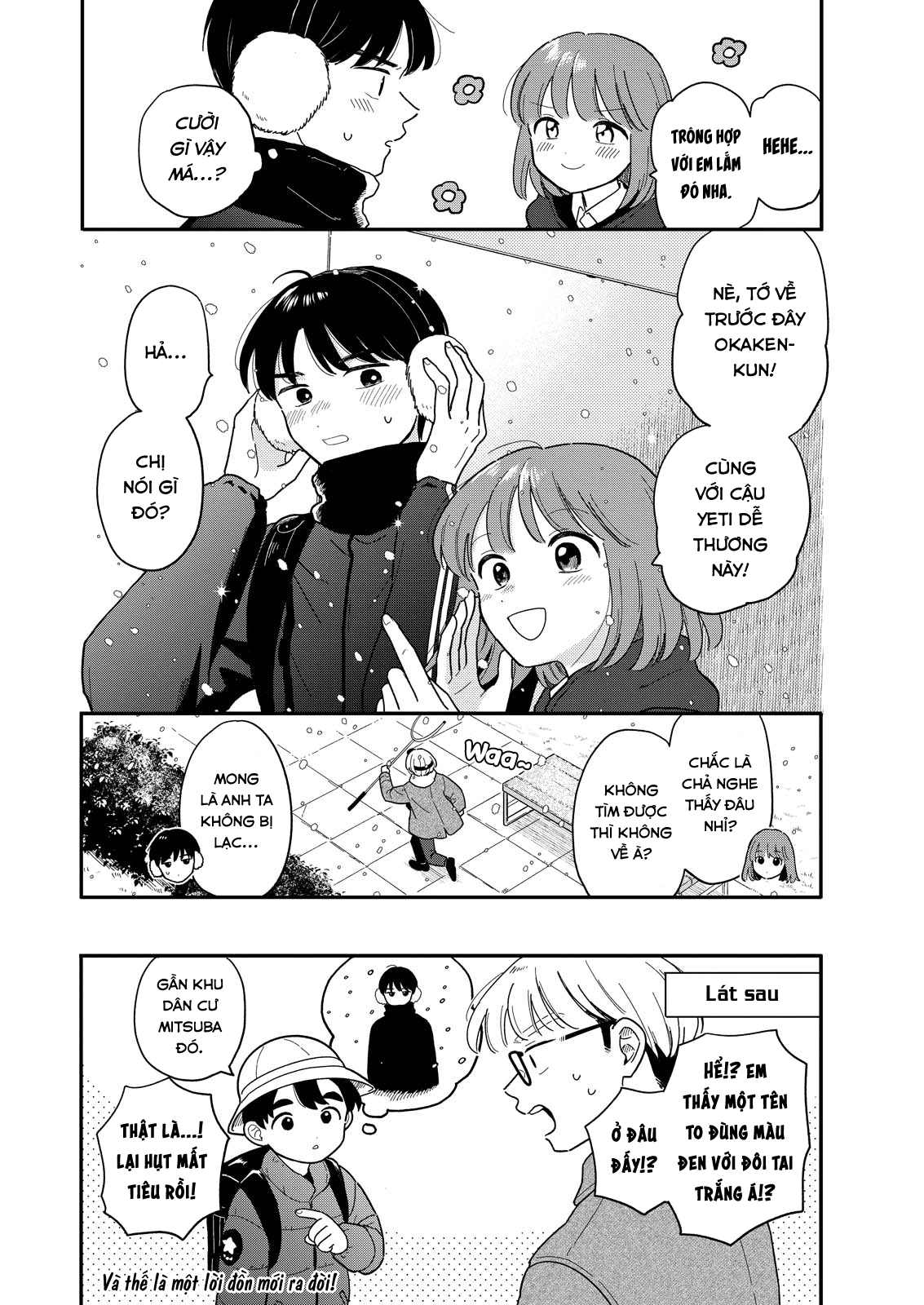 Câu Lạc Bộ Siêu Cấp Về Nhà - Chap 24