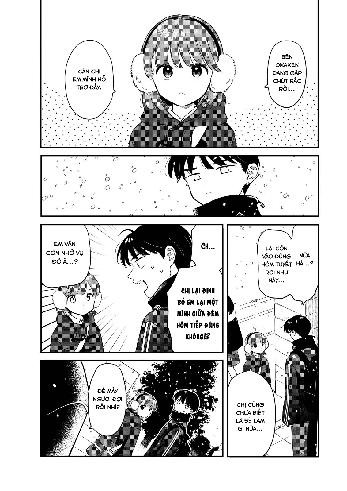 Câu Lạc Bộ Siêu Cấp Về Nhà - Chap 24