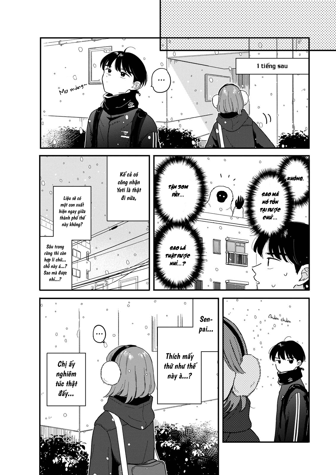 Câu Lạc Bộ Siêu Cấp Về Nhà - Chap 24