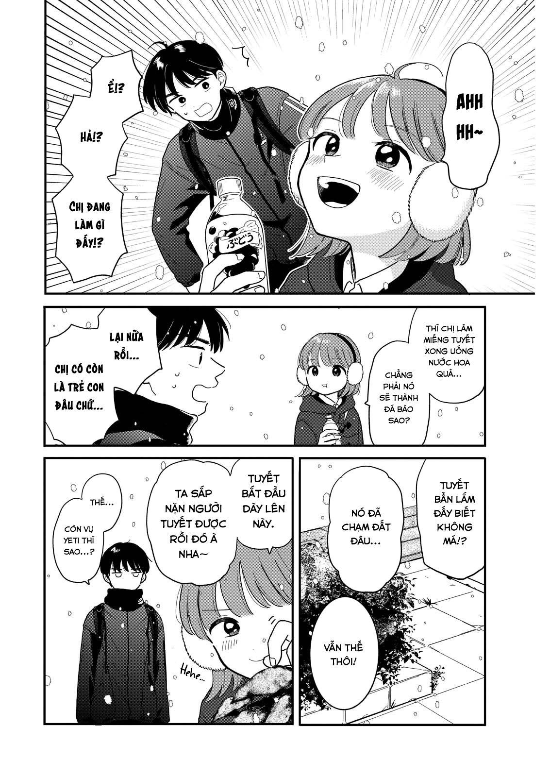 Câu Lạc Bộ Siêu Cấp Về Nhà - Chap 24