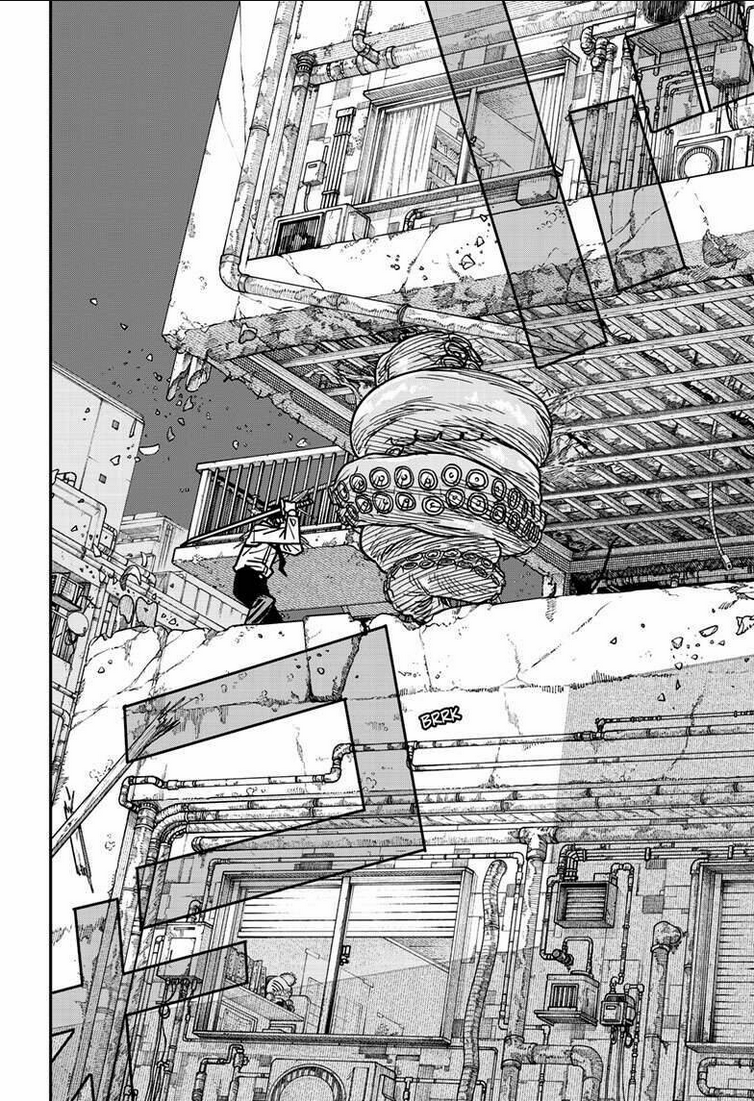 Chainsaw Man - Thợ Săn Quỷ - Chap 148