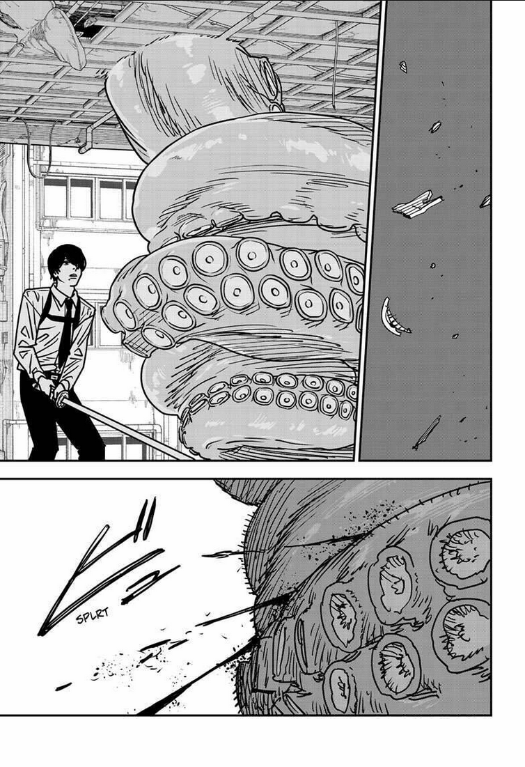 Chainsaw Man - Thợ Săn Quỷ - Chap 148