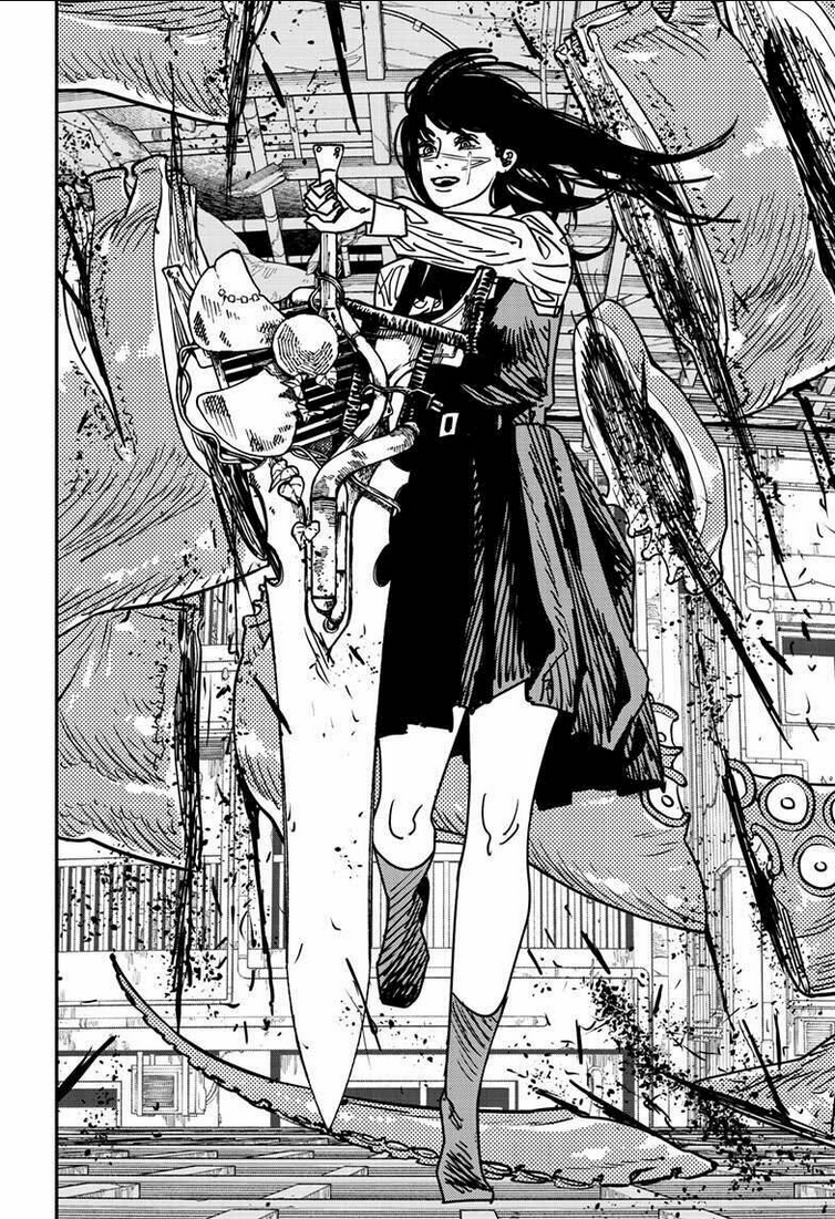 Chainsaw Man - Thợ Săn Quỷ - Chap 148