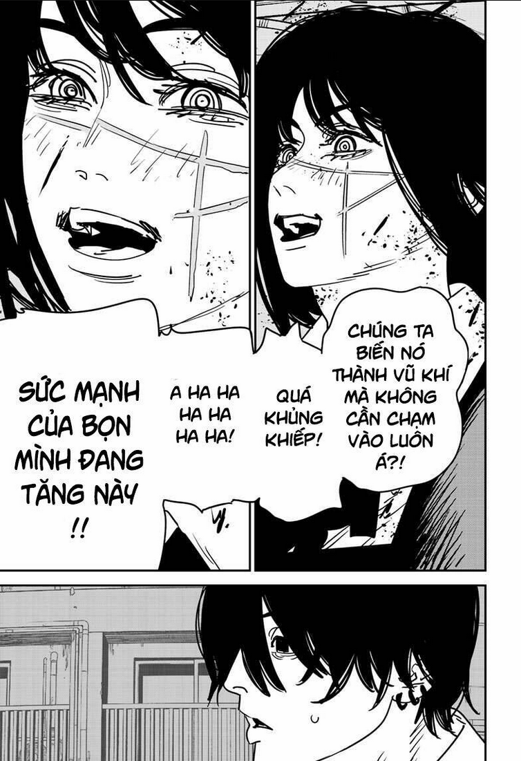 Chainsaw Man - Thợ Săn Quỷ - Chap 148
