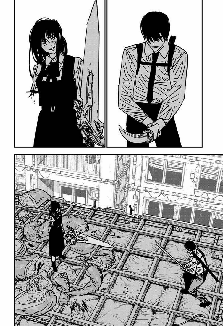 Chainsaw Man - Thợ Săn Quỷ - Chap 148