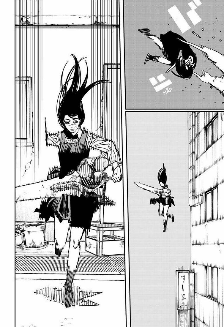 Chainsaw Man - Thợ Săn Quỷ - Chap 148