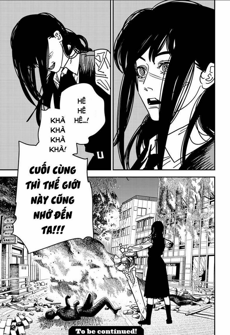 Chainsaw Man - Thợ Săn Quỷ - Chap 148