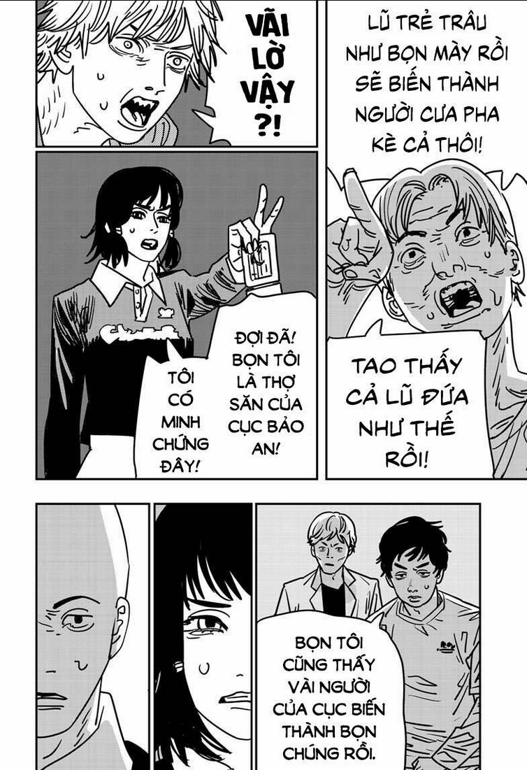Chainsaw Man - Thợ Săn Quỷ - Chap 148