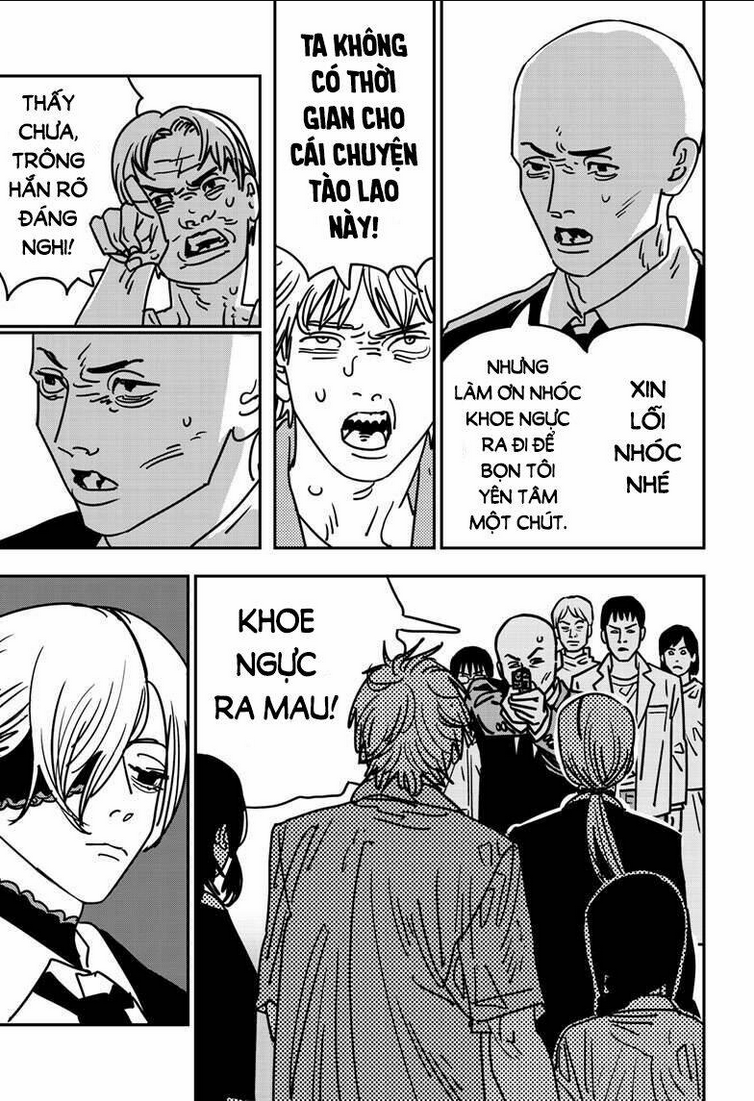 Chainsaw Man - Thợ Săn Quỷ - Chap 148