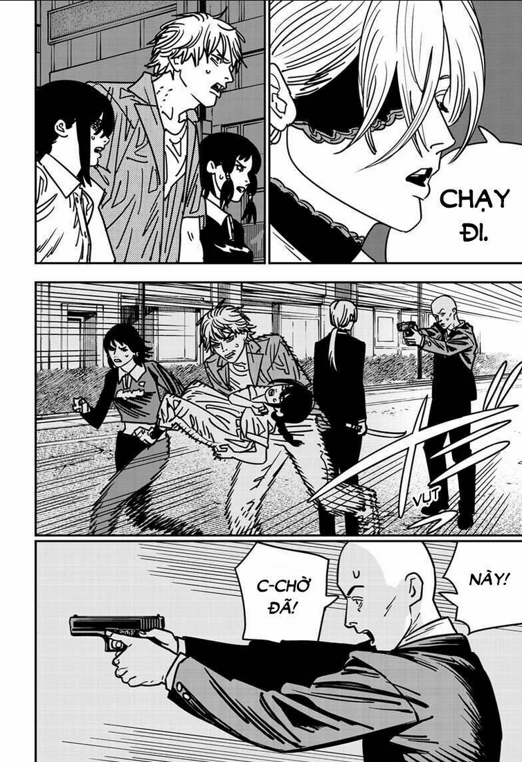 Chainsaw Man - Thợ Săn Quỷ - Chap 148