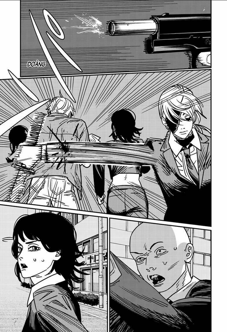 Chainsaw Man - Thợ Săn Quỷ - Chap 148