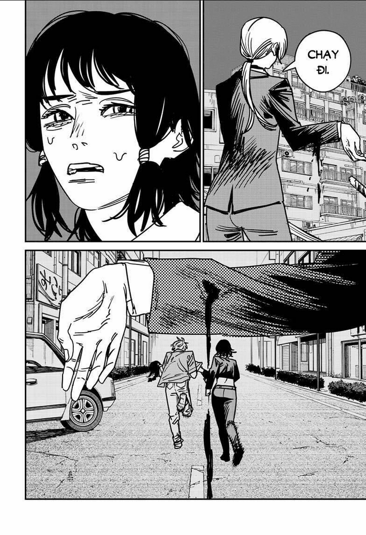 Chainsaw Man - Thợ Săn Quỷ - Chap 148