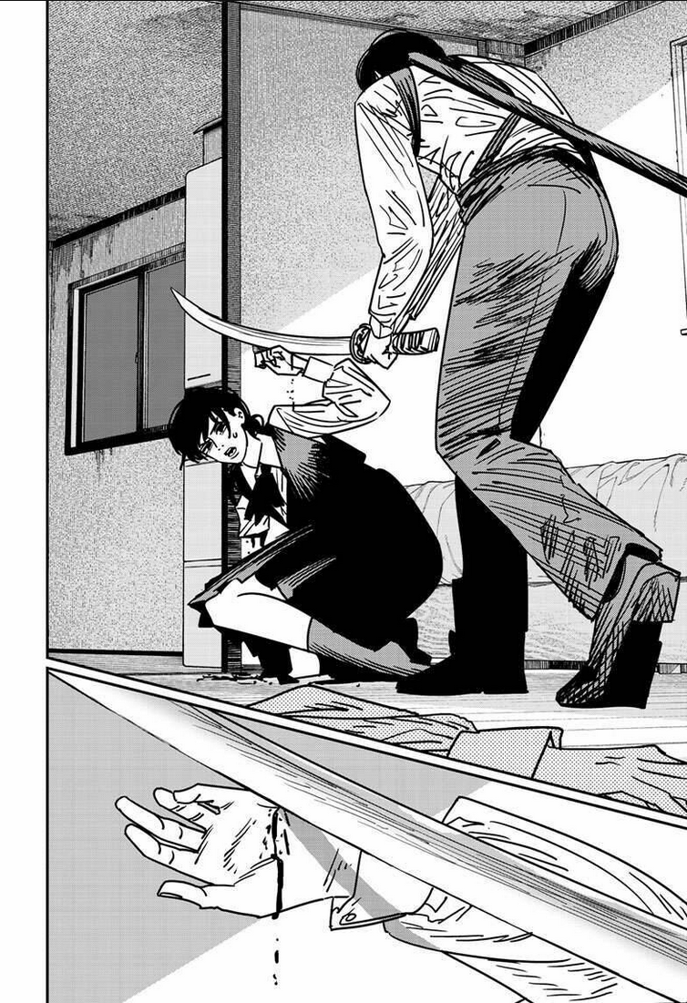 Chainsaw Man - Thợ Săn Quỷ - Chap 148