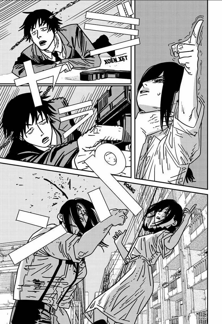 Chainsaw Man - Thợ Săn Quỷ - Chap 151