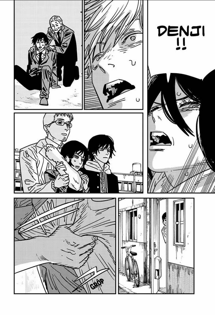 Chainsaw Man - Thợ Săn Quỷ - Chap 151