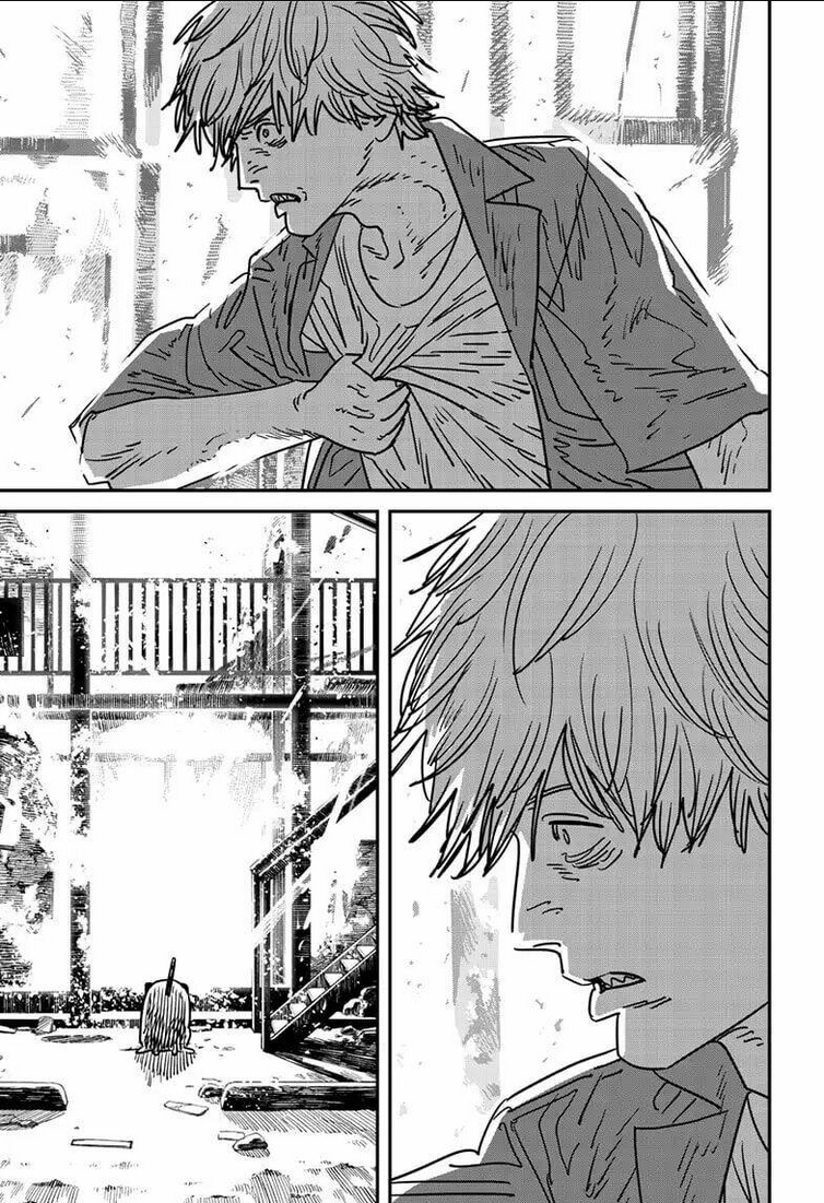 Chainsaw Man - Thợ Săn Quỷ - Chap 151