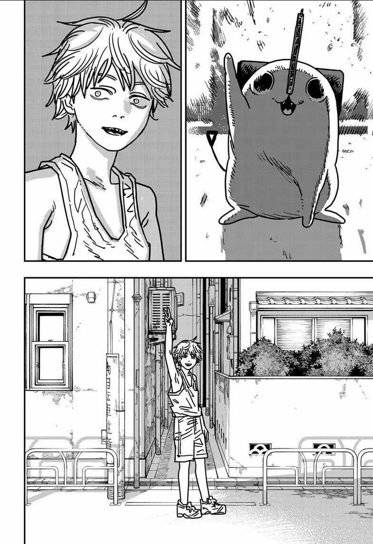Chainsaw Man - Thợ Săn Quỷ - Chap 151