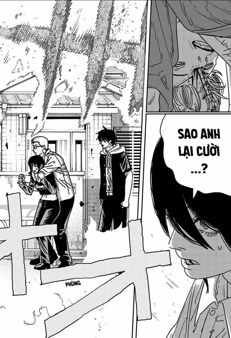 Chainsaw Man - Thợ Săn Quỷ - Chap 151